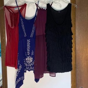 Tunic Top Bundle
